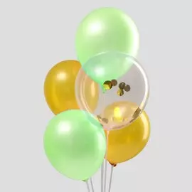 Букет из шаров