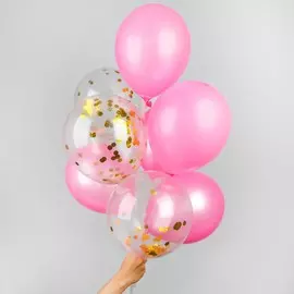 Букет из шаров