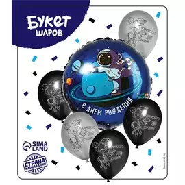 Букет из шаров