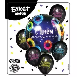 Букет из шаров