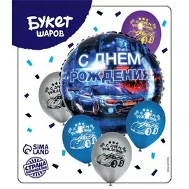 Букет из шаров