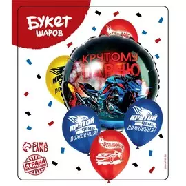 Букет из шаров