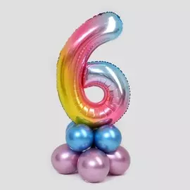 Букет из шаров