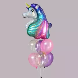 Букет из шаров