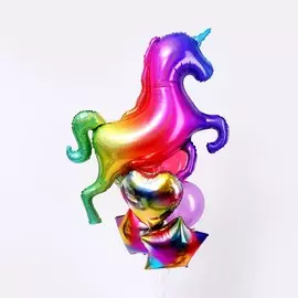 Букет из шаров