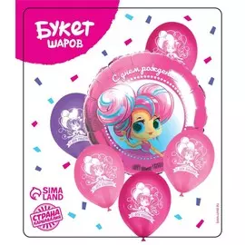 Букет из шаров