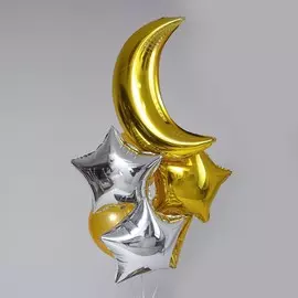 Букет из шаров