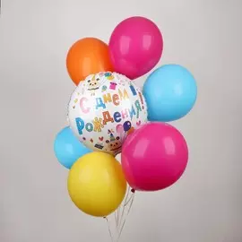 Букет из шаров