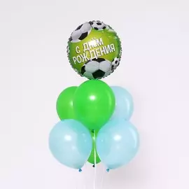 Букет из шаров