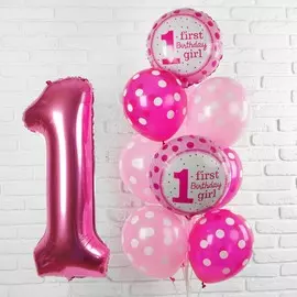 Воздушные шары, набор