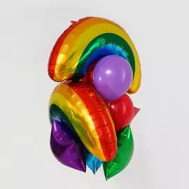 Букет из шаров