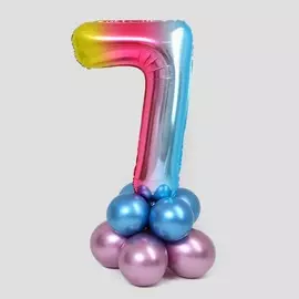 Букет из шаров