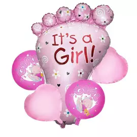 Букет из шаров