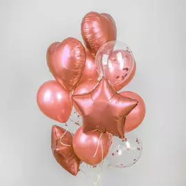 Букет из шаров