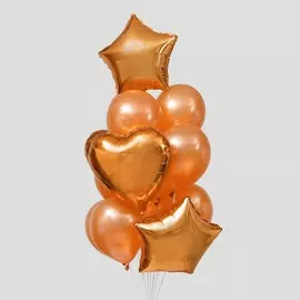 Букет из шаров