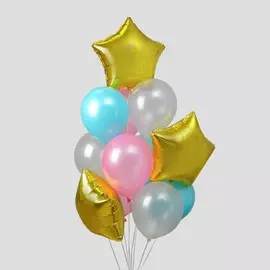 Букет из шаров