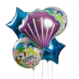 Букет из шаров