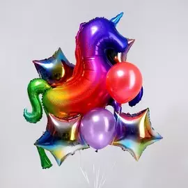 Букет из шаров