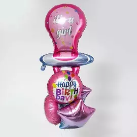 Букет из шаров