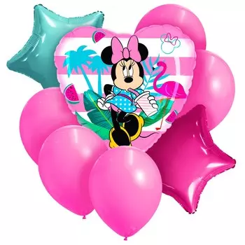 Букет из шаров