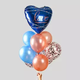 Букет из шаров