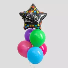 Букет из шаров