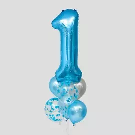 Букет из шаров