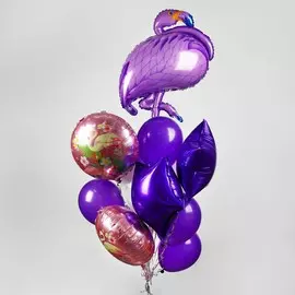 Букет из шаров