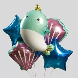 Букет из шаров