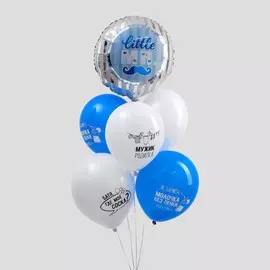 Букет из шаров