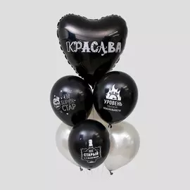 Букет из шаров