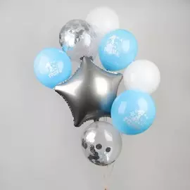 Букет из шаров