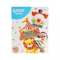 Букет из шаров