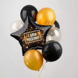 Букет из шаров