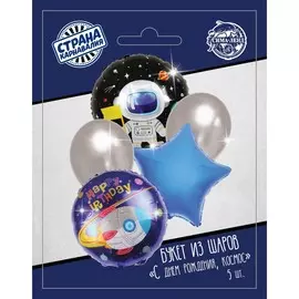 Букет из шаров