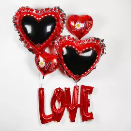 Букет из шаров