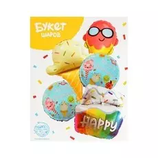 Букет из шаров