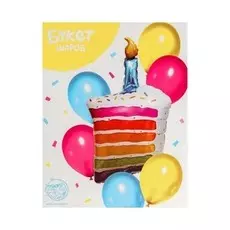 Букет из шаров