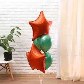 Букет из шаров