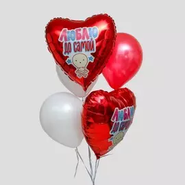 Букет из шаров