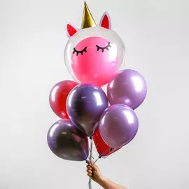 Букет из шаров