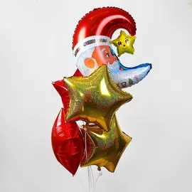 Букет из шаров