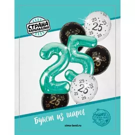 Букет из шаров