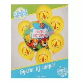 Букет из шаров