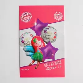 Букет из шаров