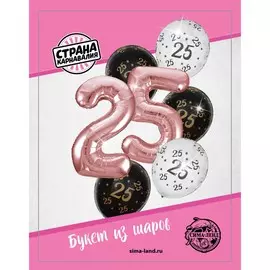 Букет из шаров