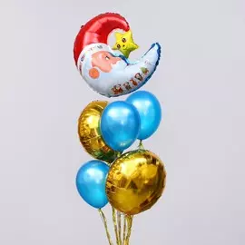 Букет из шаров