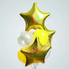 Букет из шаров