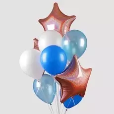 Букет из шаров