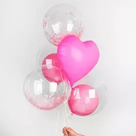 Букет из шаров